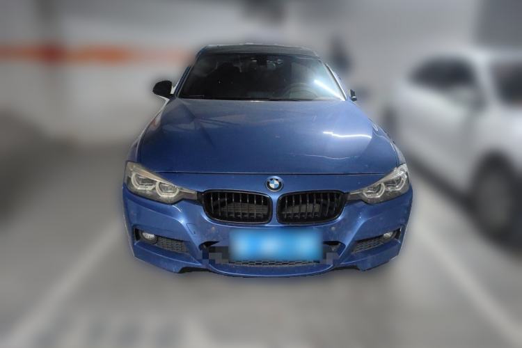 Used BMW 3 Series 2018 320i M Sport Night Edition
