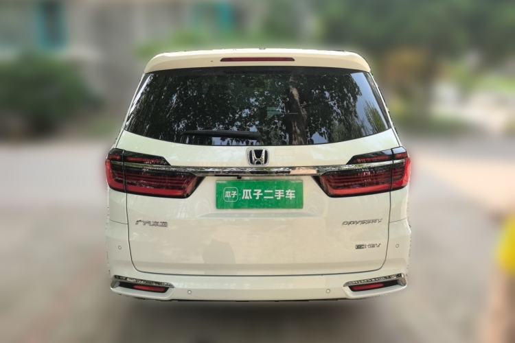 Used Honda Odyssey 2024 2.0L eHEV Sharp·Luxury Edition