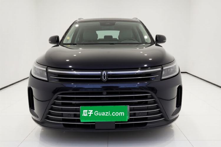 Used Hima AITO M7 2024 1.5T Rear-Drive Plus Version 5 Seats Exterior 1