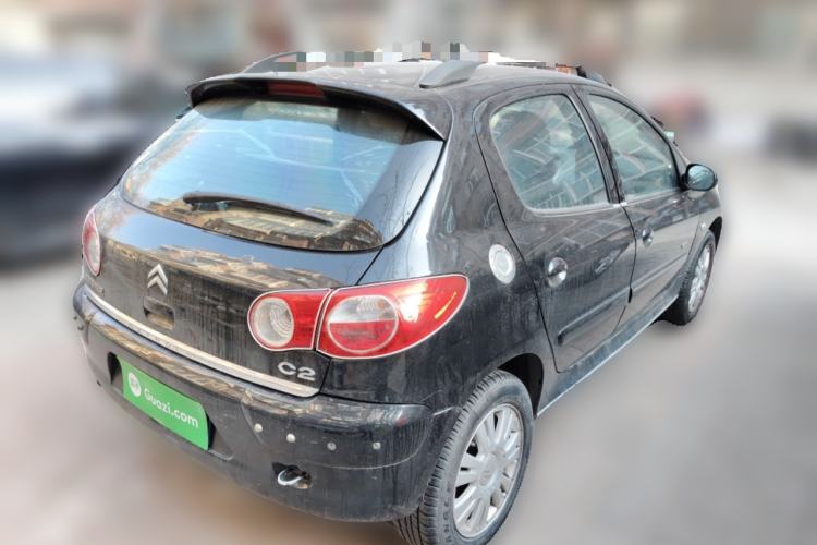 Used Citroen C2 2010 1.4L Manual Sport Edition
