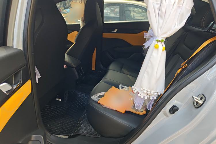 Used Dongfeng Aeolus Yixuan 2023 Mach Edition 1.5T Automatic Pursuit Rider Version
