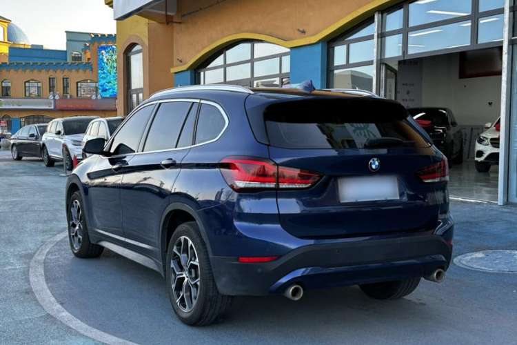 Used BMW X1 2020 sDrive25Li Leading Model
