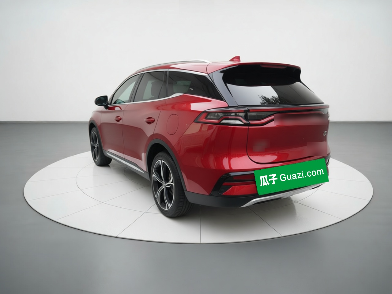 BYD Tang New Energy 2021 DM-i 112KM Prestige Model - Executive — снимка 4