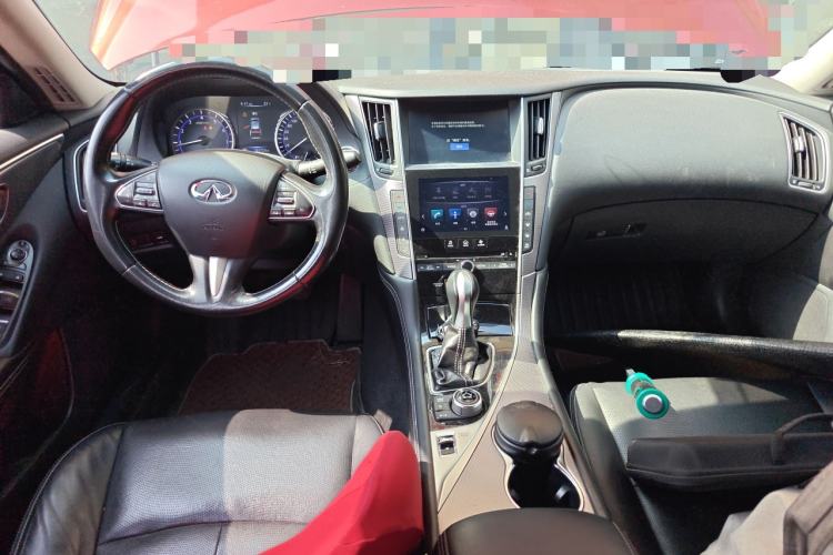 Used Infiniti Q50L 2015 2.0T Enjoyment Edition
