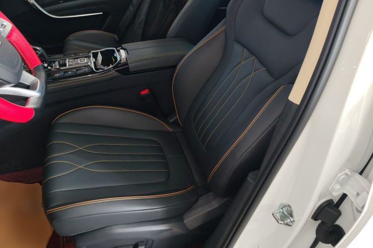 Used Bestune T77 2023 1.5T Automatic Luxury Model
