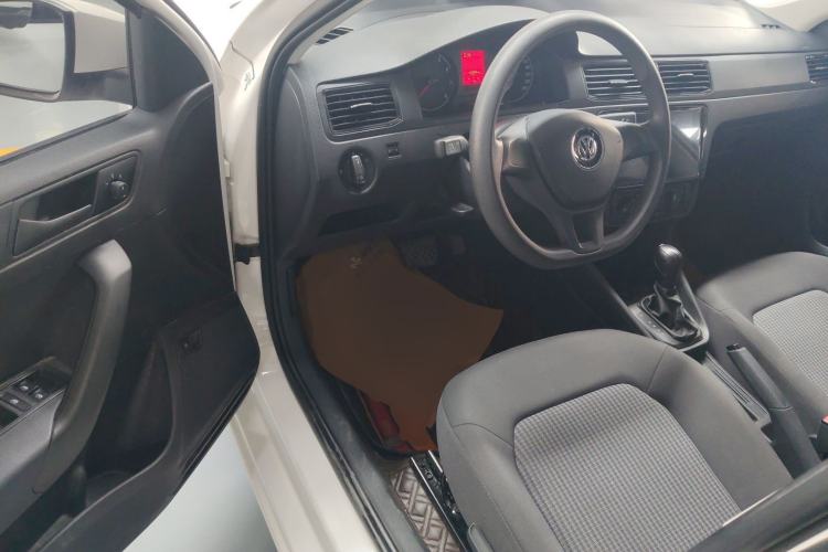 Used Volkswagen Santana 2021 1.5L Automatic Fashion Edition Driver Seat