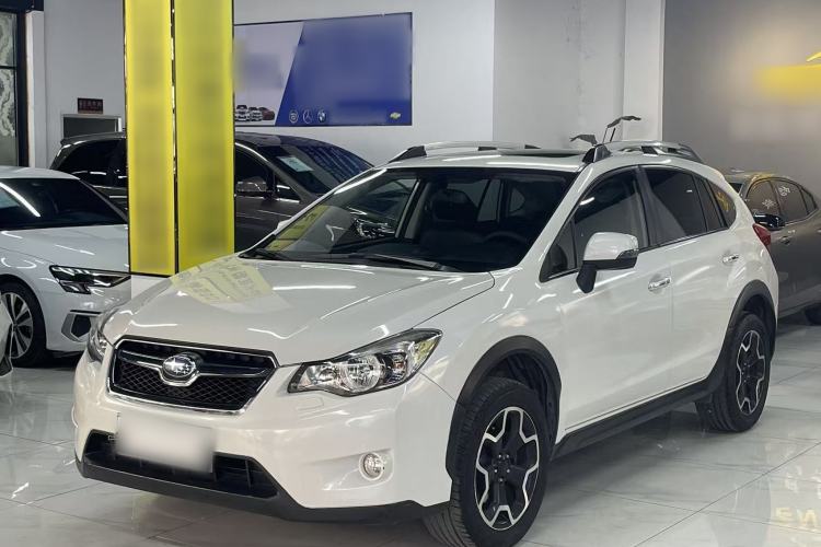Used Subaru XV 2015 2.0i Luxury Edition