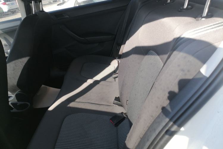 Used Volkswagen Santana 2021 1.5L Automatic Fashion Edition