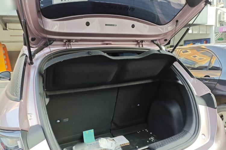 Used BYD Dolphin 2023 420 km Fashion Edition