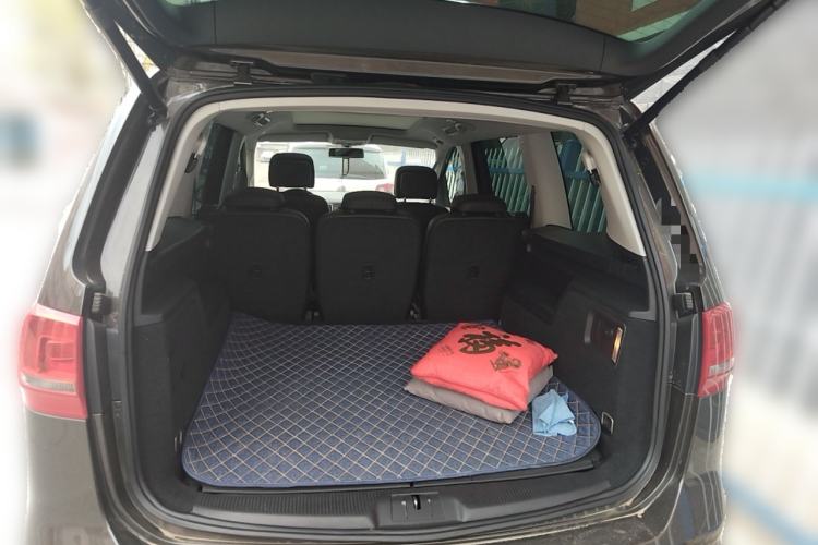 Used Volkswagen Sharan 2014 2.0 TSI Luxury Model
