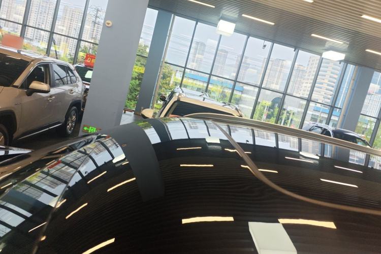 Used Volkswagen Teramont X 2019 380TSI Four-Wheel Drive Prestige Luxury Edition Roof