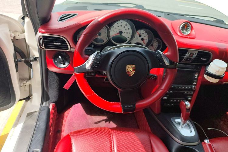 Used Porsche 911 2010 Carrera 3.6L
