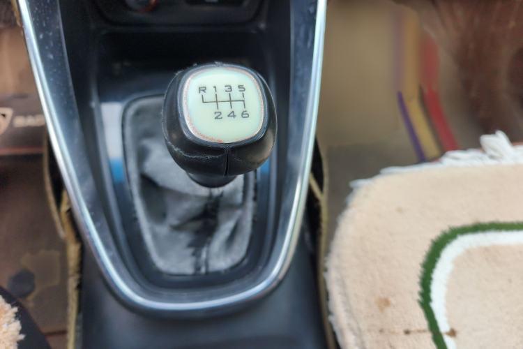 Used Baojun 510 2017 1.5L Manual Luxury Model
