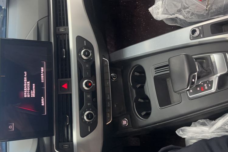 Used Audi A4L 2023 40 TFSI Fashion Dynamic Model