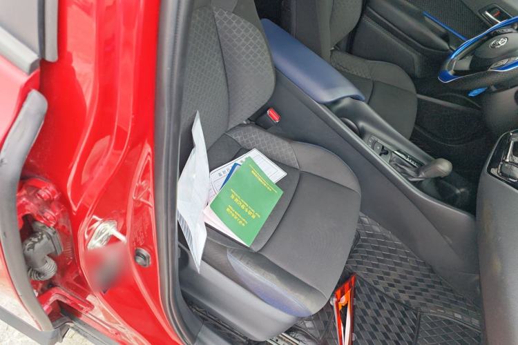 Used Toyota C-HR 2021 2.0L Comfort Edition