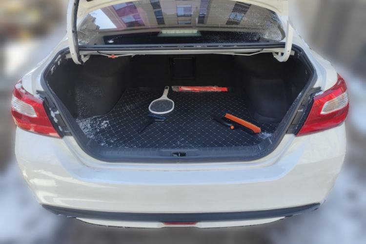 Used Nissan Teana 2018 2.0L XL Smart Upgrade Edition
