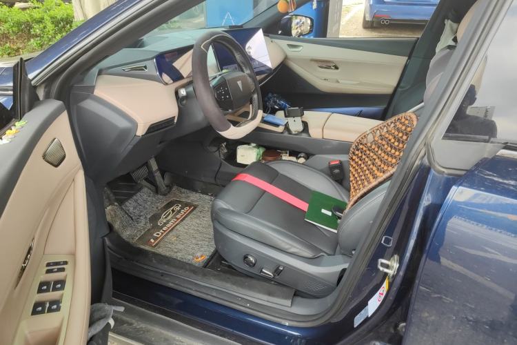 Used Deepal SL03 2022 515 Pure Electric Version