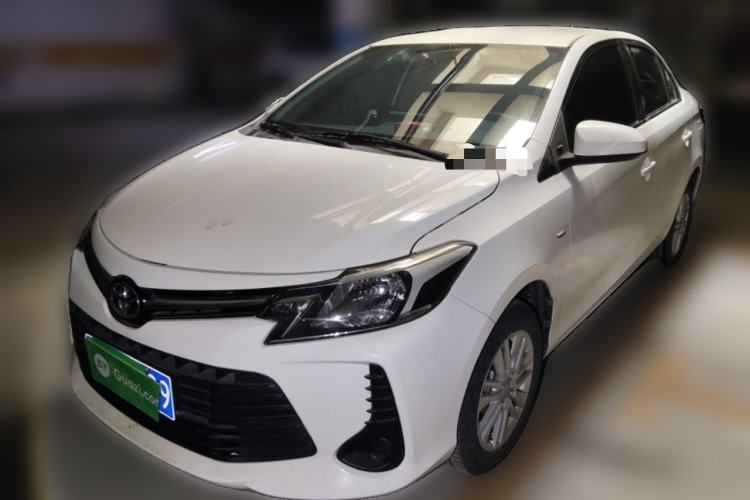 Used Toyota Vios 2021 1.5L CVT Innovation Edition