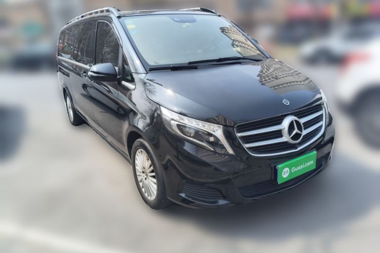 Used Mercedes-Benz V-Class 