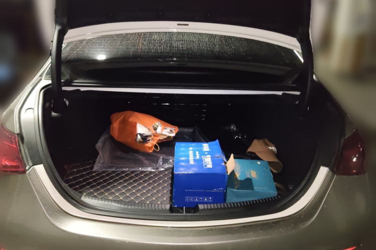 Used Mercedes-Benz C-Class 2024 C 260 L Sport Edition