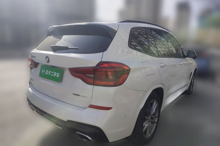 Used BMW X3 2021 xDrive28i M Sport Package