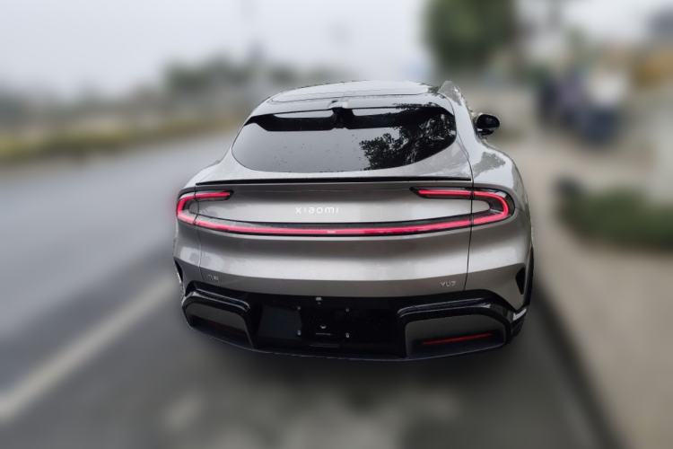 Used Xiaomi Auto YU7 2025 Ultra-Long Range All-Wheel Drive Pro Version
