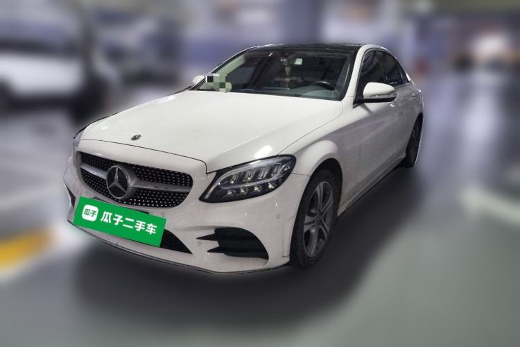 Used Mercedes-Benz C-Class 2020 C 260 L Sport Edition