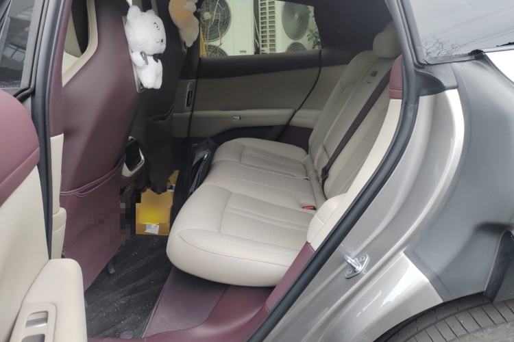 Used Xiaomi Auto YU7 2025 Ultra-Long Range Rear-Wheel Drive Version
