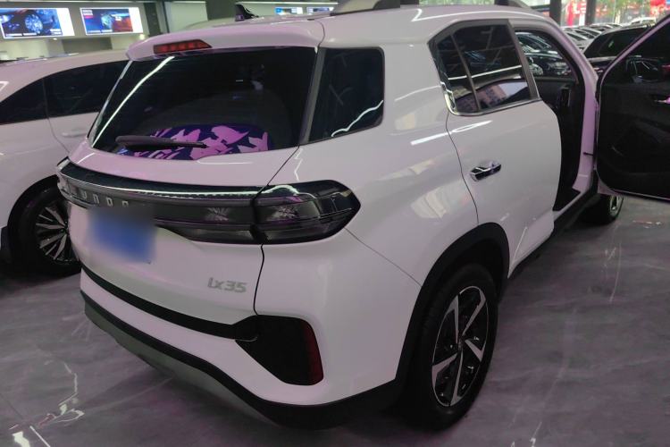 Used Hyundai ix35 2021 2.0L Automatic 2WD GLS Leading Edition