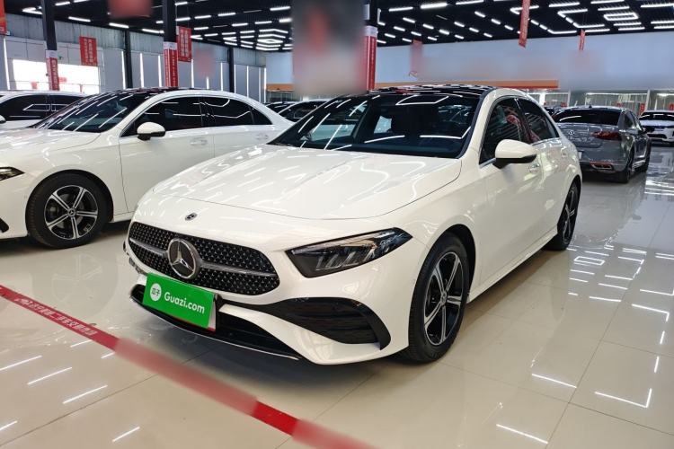 Used Mercedes-Benz A-Class 2025 A 200 L Fashion Model