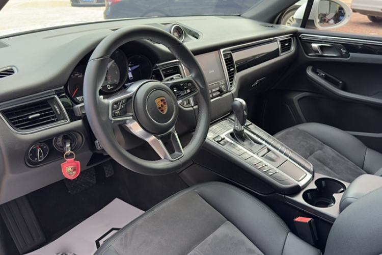Used Porsche Macan 2016 Macan S 3.0T
