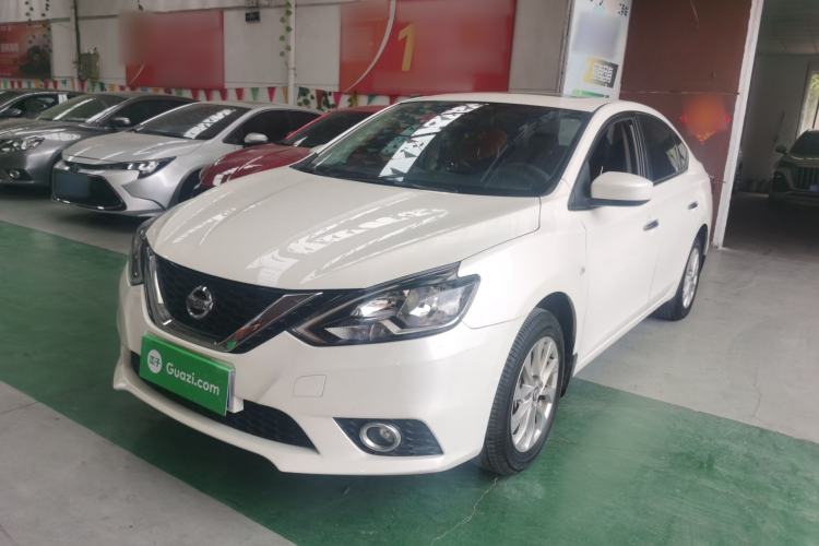 Used Nissan Sylphy 2022 Classic 1.6XL CVT Luxury Edition