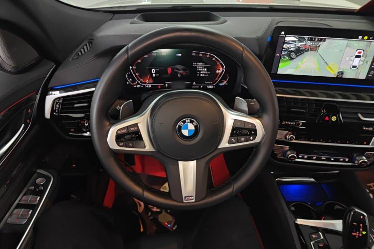 Used BMW 6 Series GT 2022 630i M Sport Package
