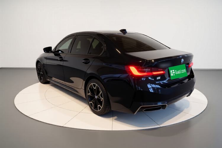 Used BMW i3 2024 eDrive 40 L Midnight Edition
