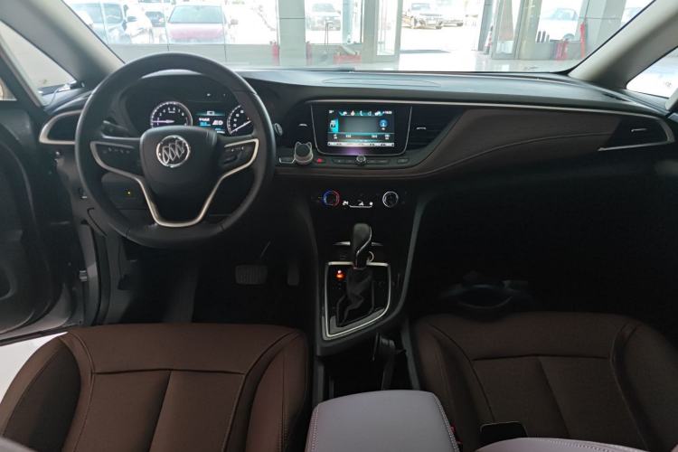 Used Buick GL6 2019 18T 6-Seater Connected Luxury Version China VI Standard
