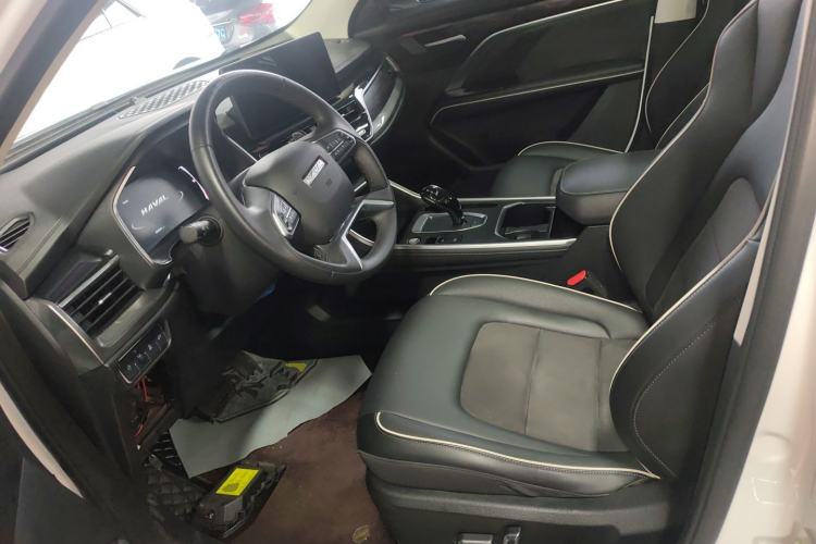 Used Haval H6 2021 China Trend Edition 1.5 GDIT Automatic Champion Version