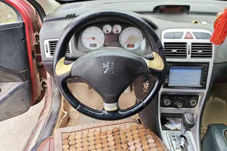 Used Peugeot 307 2012 1.6L Automatic CROSS
