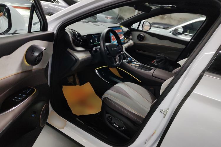 Used BYD Frigate 07 2023 DM-i 205KM Prestige Model