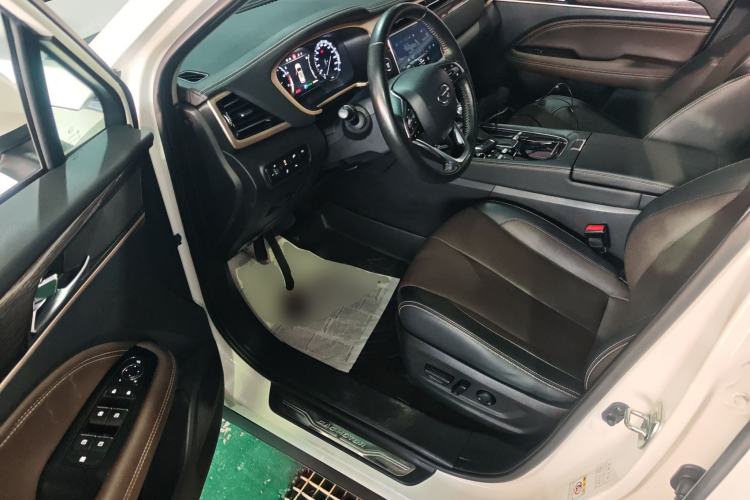 Used GAC Trumpchi GS5 2019 270T Automatic Luxury Edition