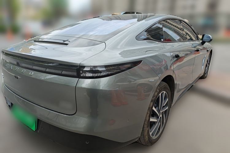 Used EXEED Star Era ES 2025 Extended-Range Pro High-Speed Driver Assistance Rear Right 45 Deg