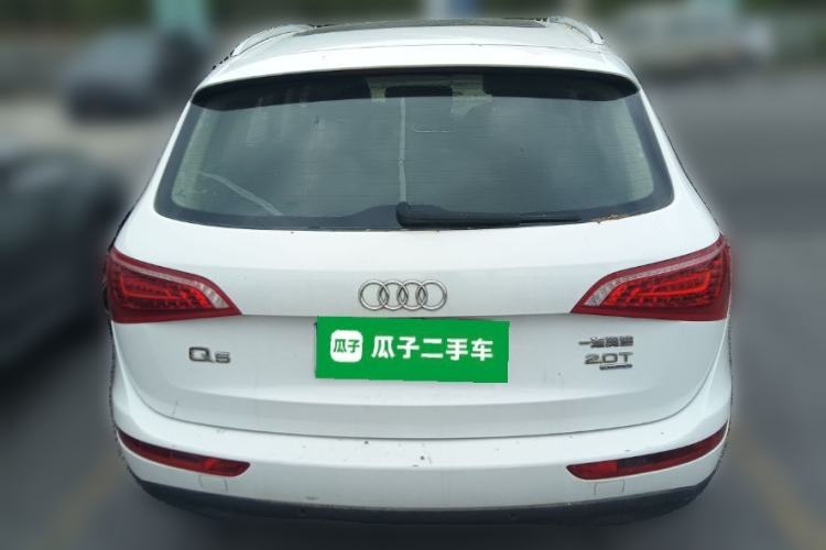 Used Audi Q5 2012 2.0TFSI Technology Model