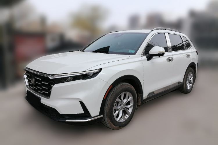 Used Honda CR-V 2024 240TURBO Two-Wheel-Drive FENGSHANG Edition 7 Seats