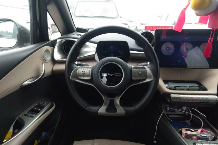 Used BYD Dolphin 2024 Honor Edition 420km Freedom Version