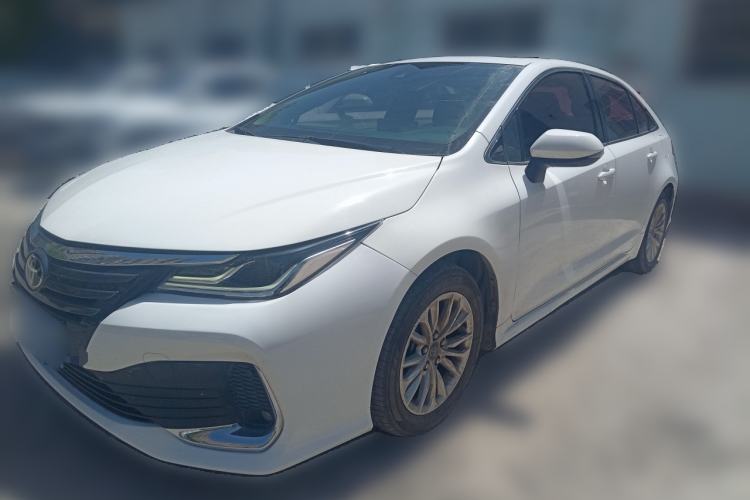 Used Toyota Allion 2022 2.0L Elite Edition