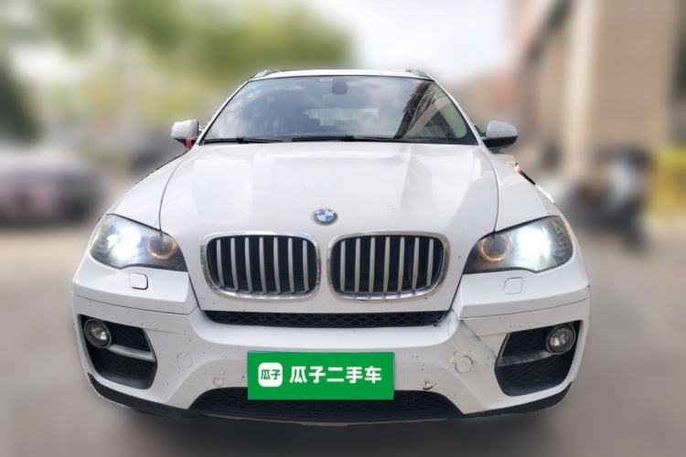 Used BMW X6 2014 xDrive35i Sport model Front
