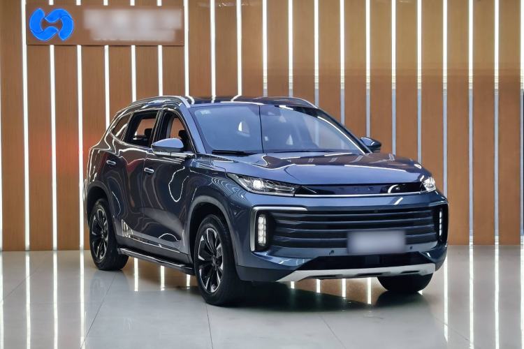 Used EXEED Lingyun 2021 290T Two-Wheel Drive Star Edition