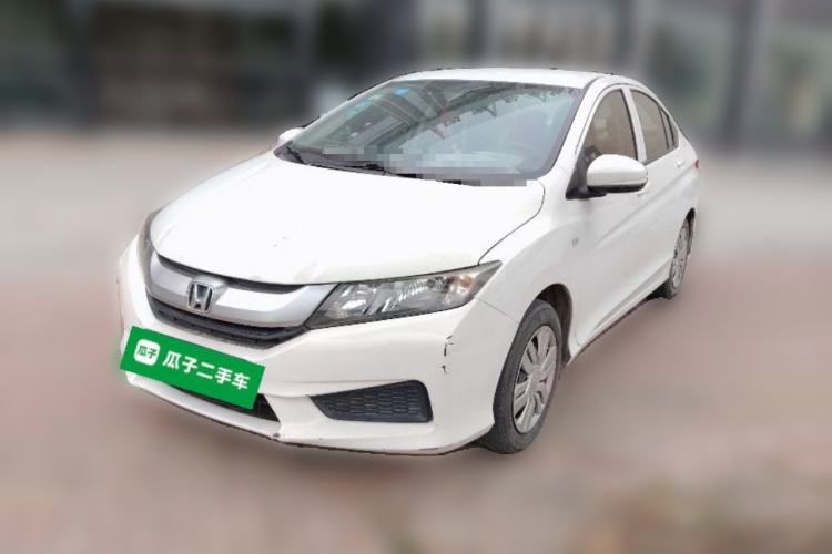 Used Honda City 2017 1.5L CVT Comfort Version