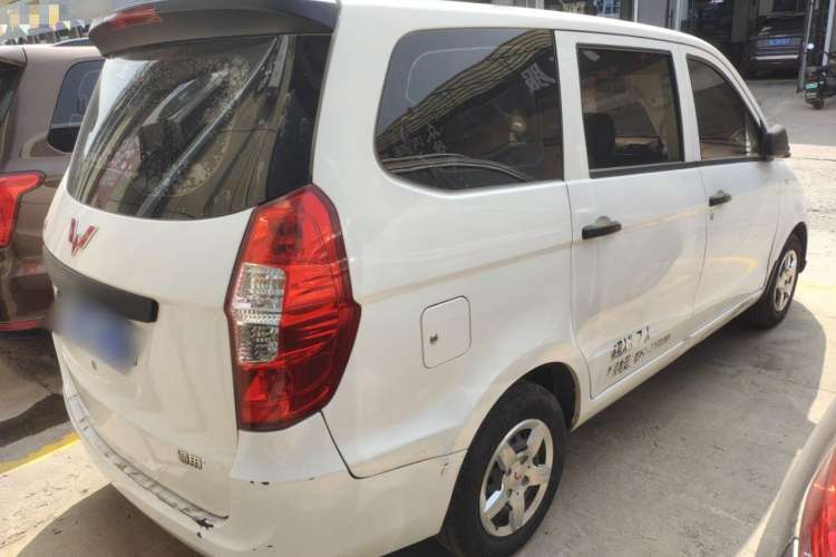 Used Wuling Hongguang 2020 1.2L S Base Model China VI LSI