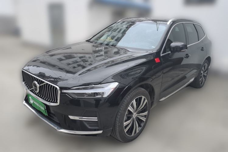 Used Volvo XC60 New Energy 2022 T8 Plug-in Hybrid All-Wheel Drive Smart Luxury Edition