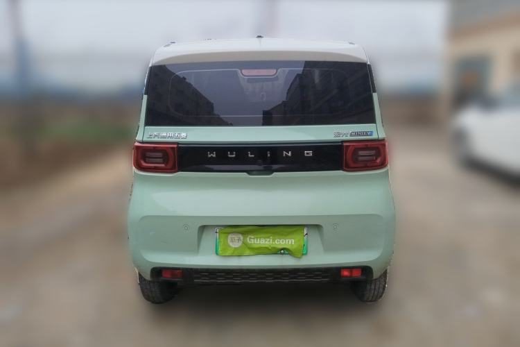 Used Wuling Hongguang MINIEV 2021 Macaron Fashion Model Lithium Iron Phosphate
